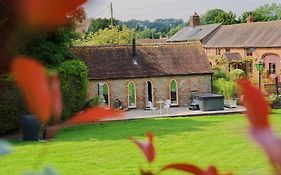 The Hornbill At Home Farm Shropshire